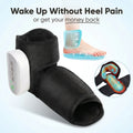 Foot & Ankle Heat Compression Massager