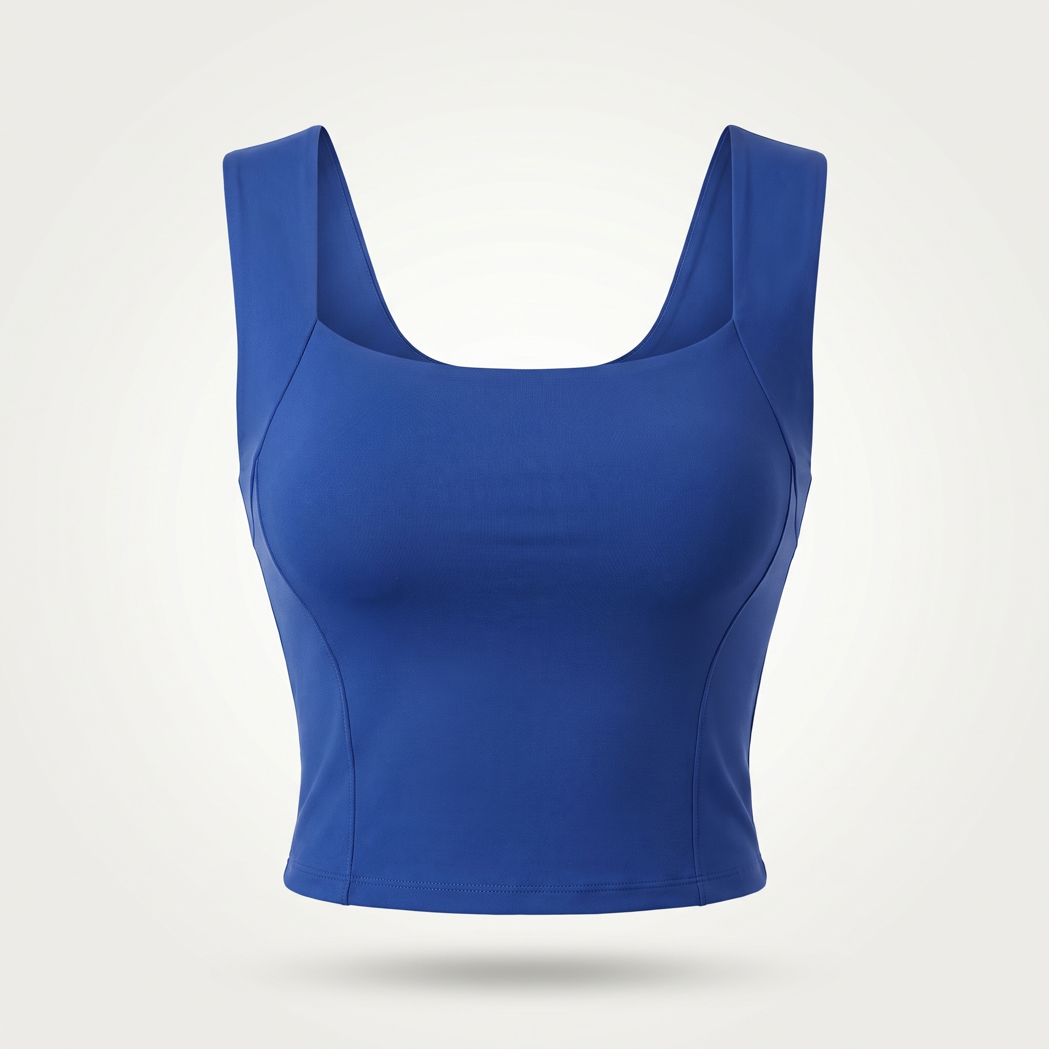 Velmora FreedomFit Support Tank in Royal Blue